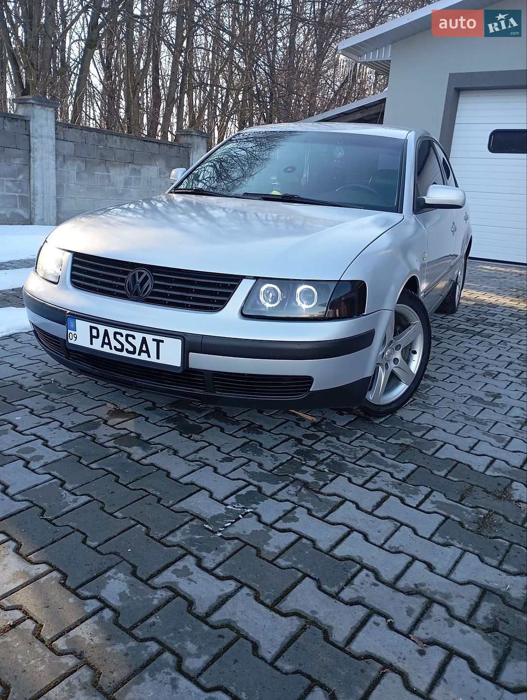 Volkswagen Passat 1997 VIN WVWZZZ3BZWE040564 фото оголошення 25 з 28