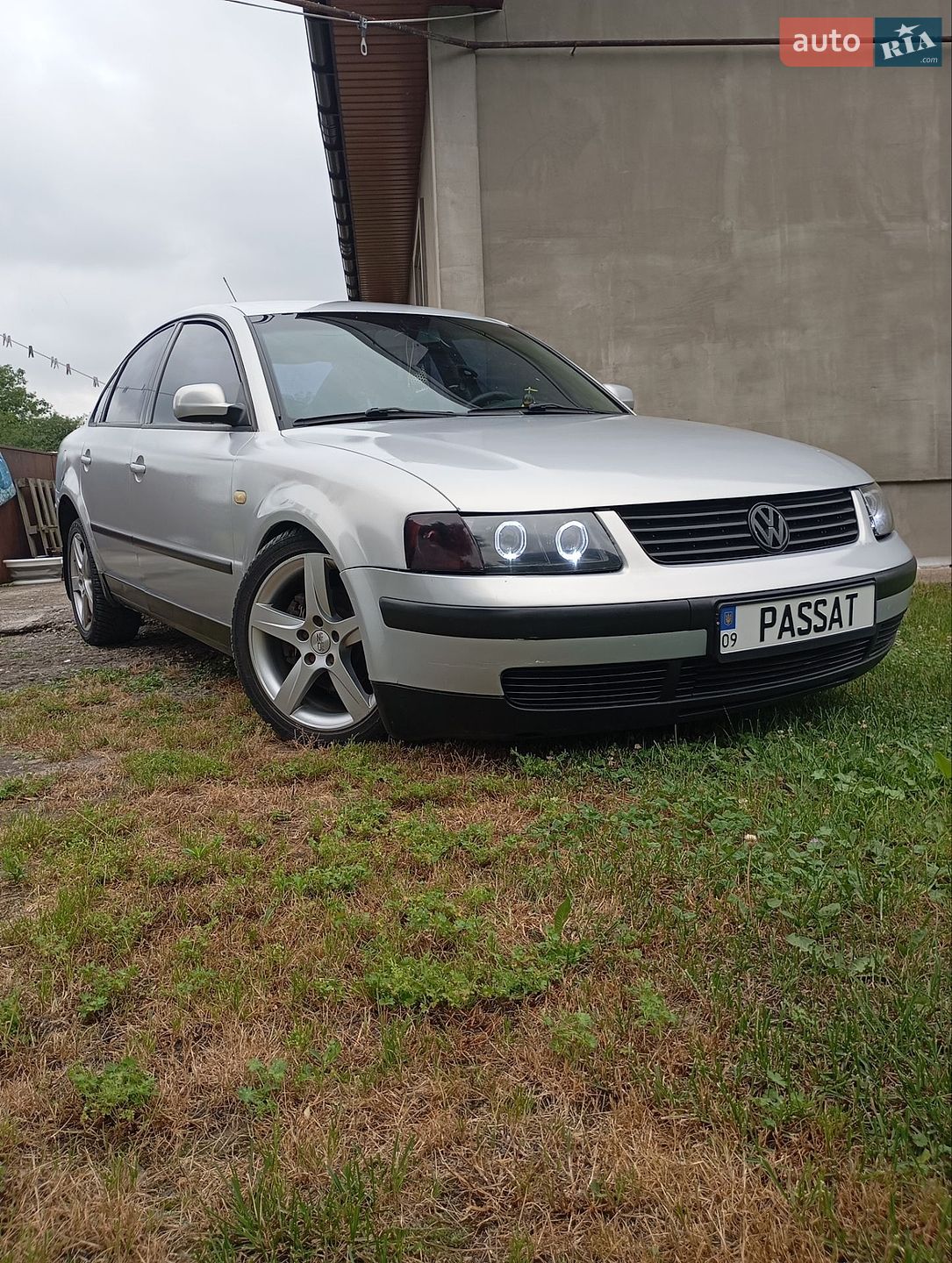 Volkswagen Passat 1997 VIN WVWZZZ3BZWE040564 фото оголошення 28 з 28