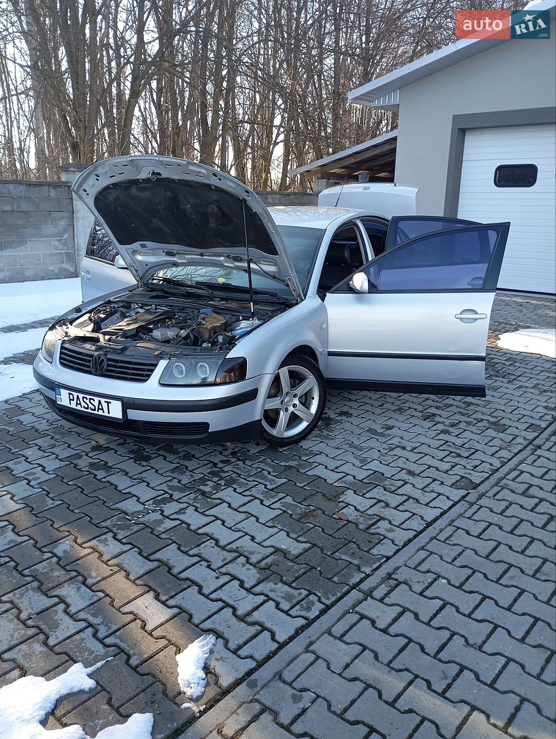 Volkswagen Passat 1997 VIN WVWZZZ3BZWE040564 фото оголошення 22 з 28