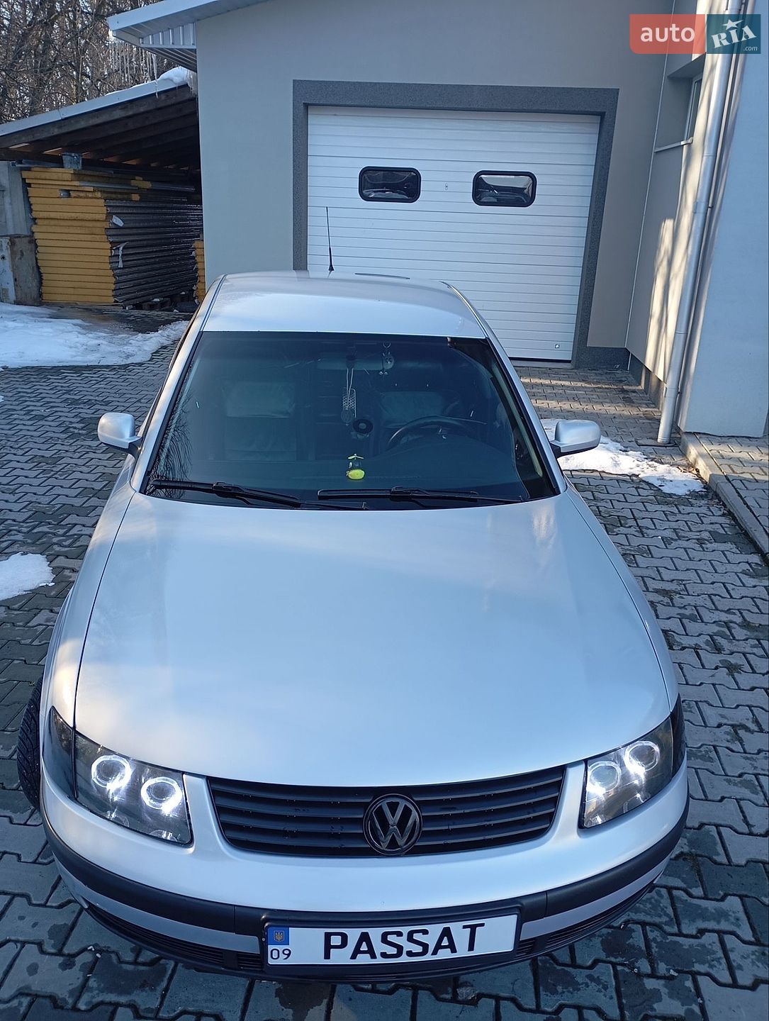 Volkswagen Passat 1997 VIN WVWZZZ3BZWE040564 фото оголошення 26 з 28