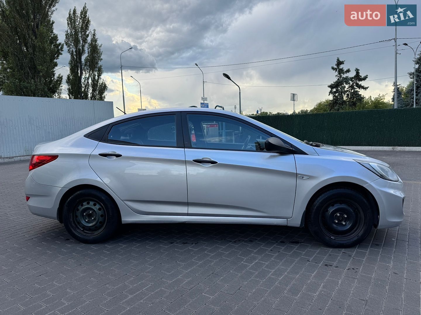 Hyundai Accent 2011 VIN Z94CT41CABR055478 фото оголошення 7 з 18