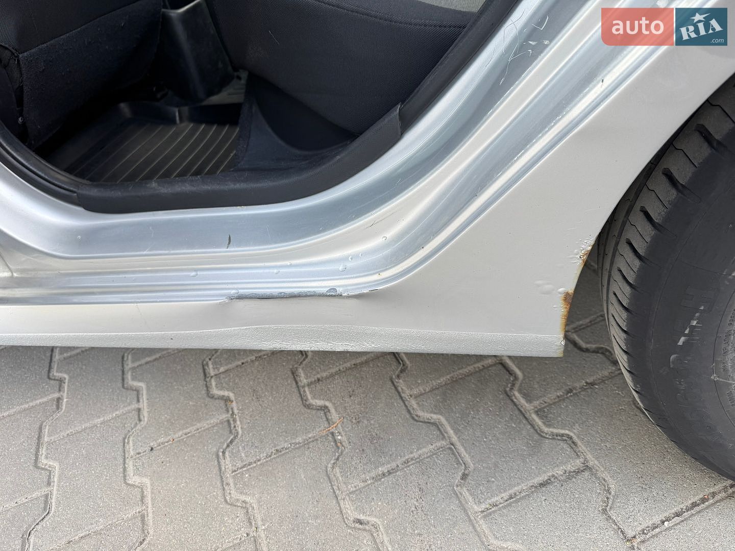Hyundai Accent 2011 VIN Z94CT41CABR055478 фото оголошення 11 з 18