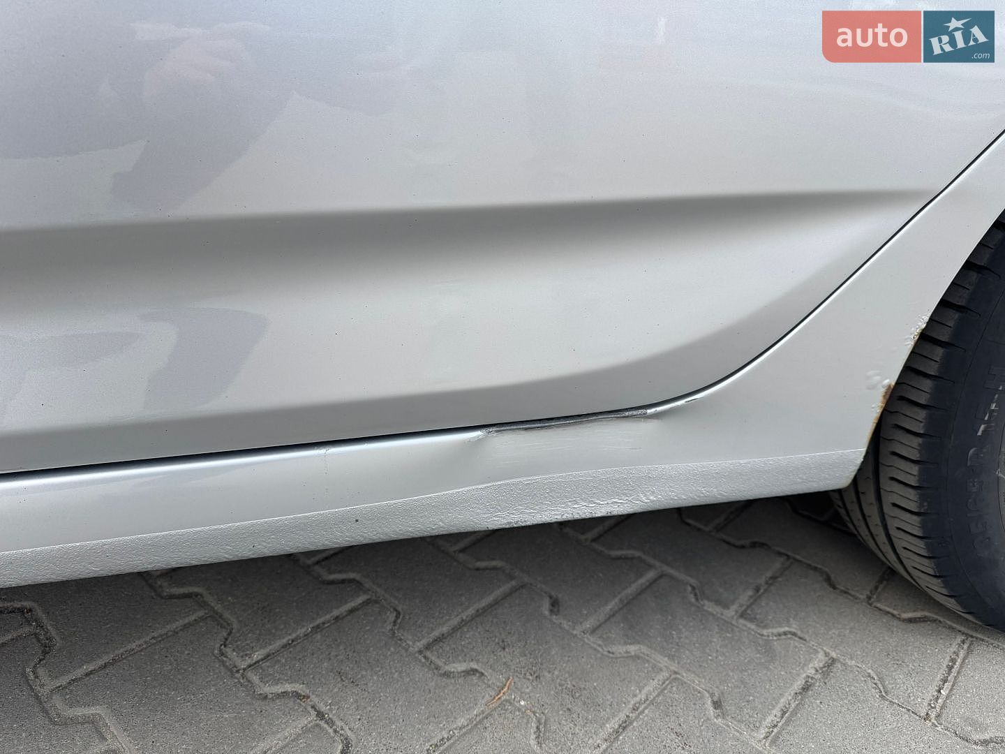 Hyundai Accent 2011 VIN Z94CT41CABR055478 фото оголошення 12 з 18