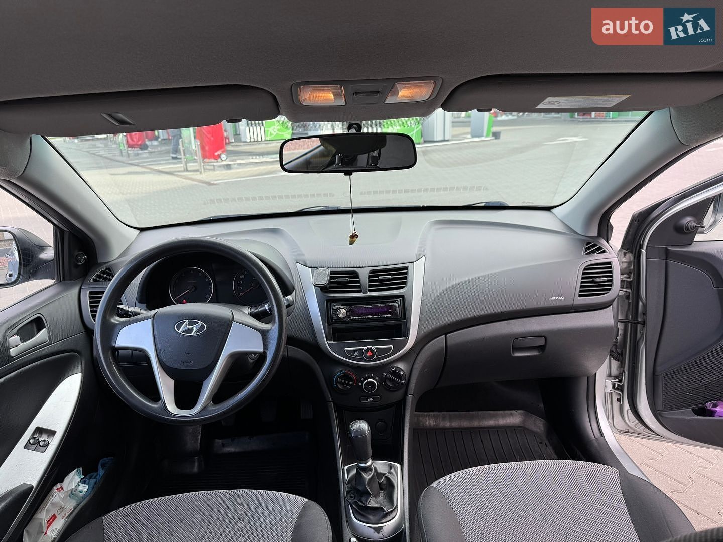 Hyundai Accent 2011 VIN Z94CT41CABR055478 фото оголошення 18 з 18