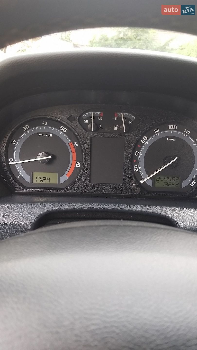 Skoda Fabia 2007 VIN TMBHX26Y274205829 фото оголошення 23 з 66