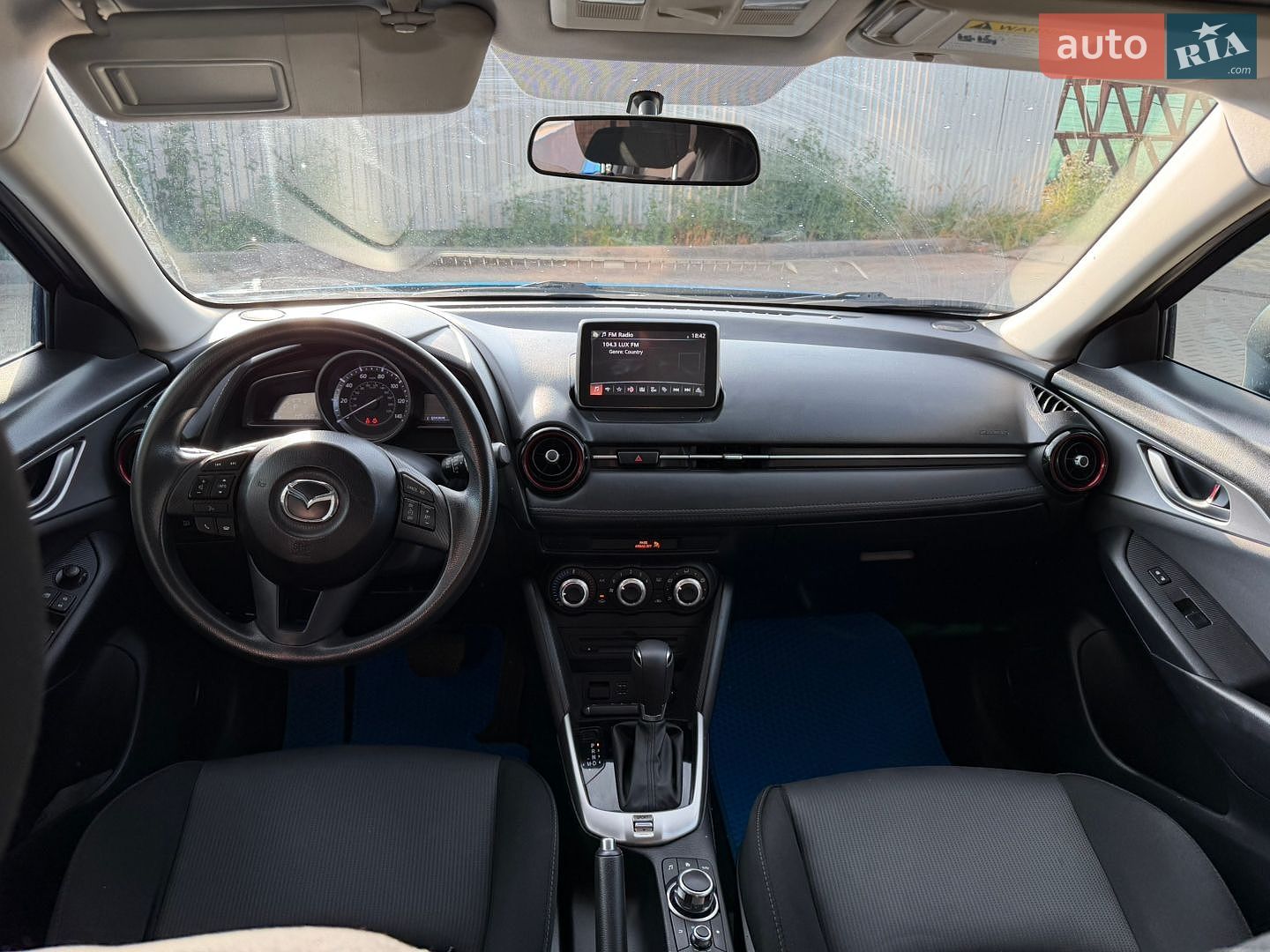 Mazda CX-3 2015 VIN JM1DKBB74G0124395 фото оголошення 5 з 54