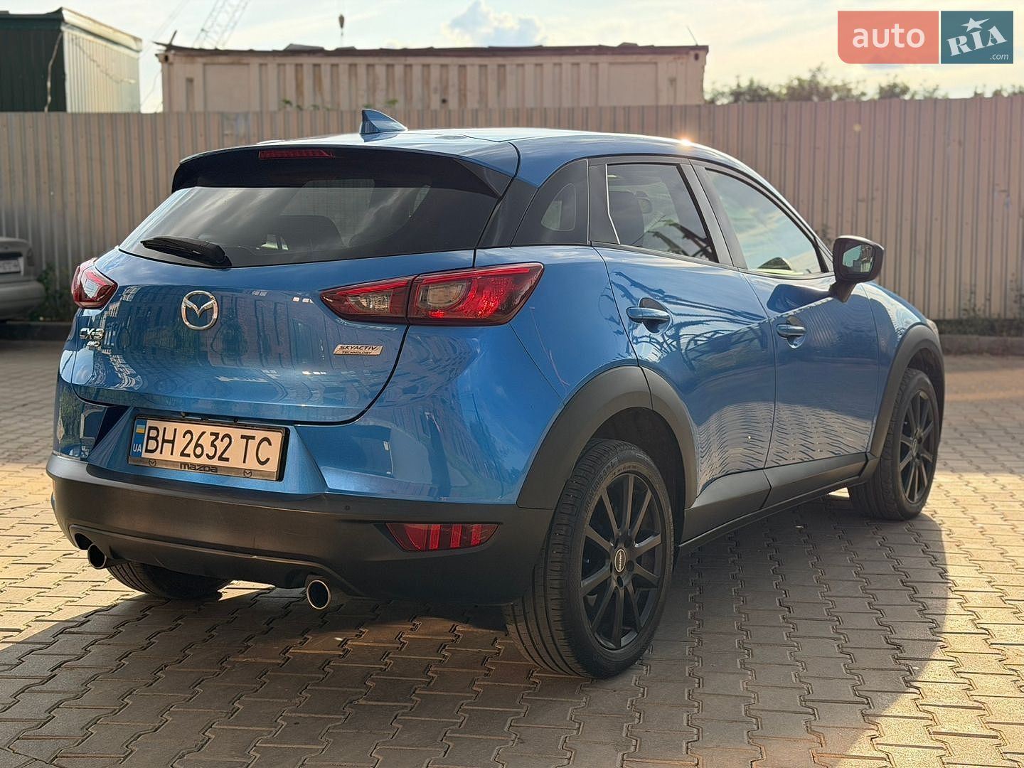 Mazda CX-3 2015 VIN JM1DKBB74G0124395 фото оголошення 8 з 52