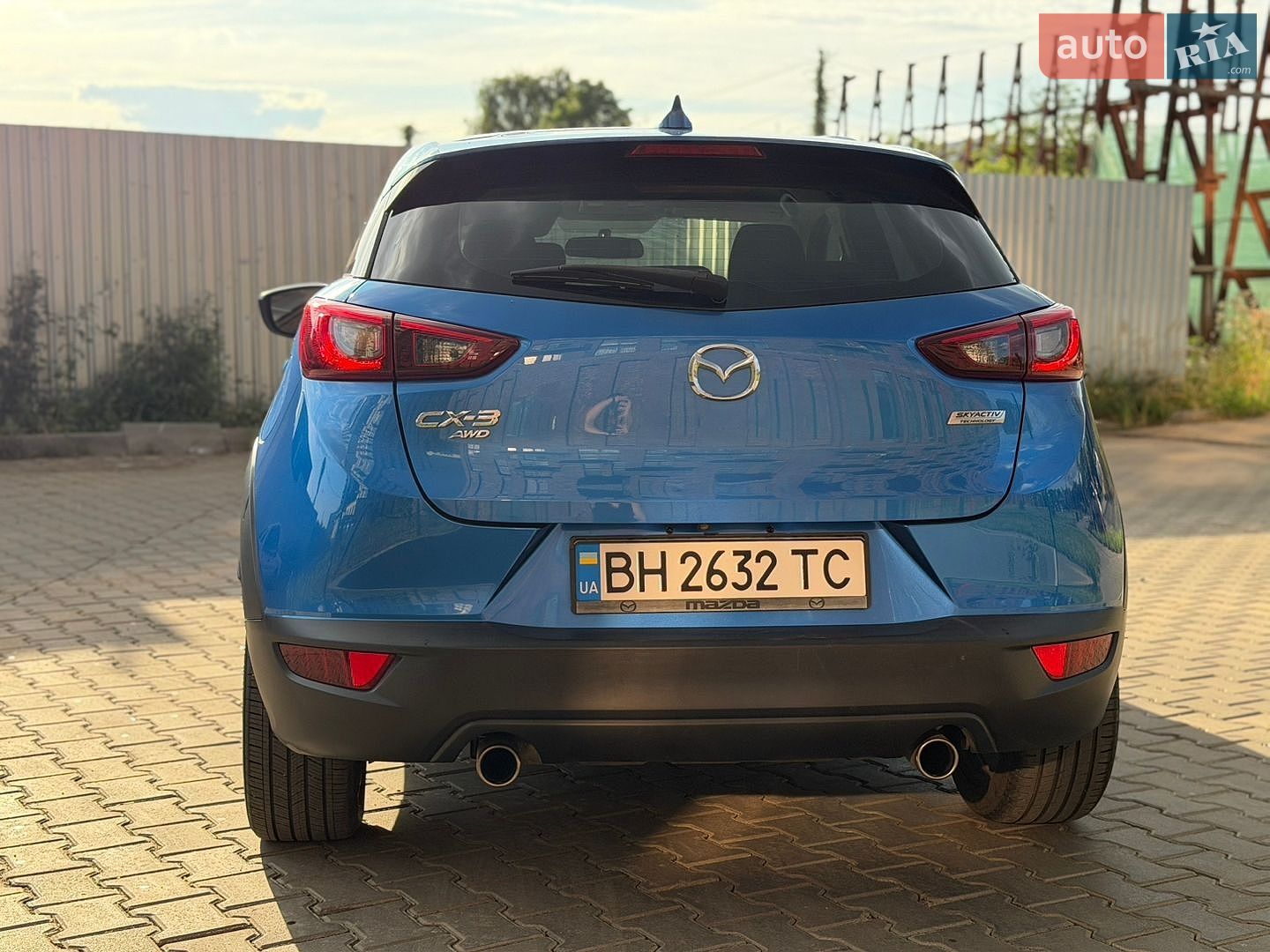 Mazda CX-3 2015 VIN JM1DKBB74G0124395 фото оголошення 9 з 52