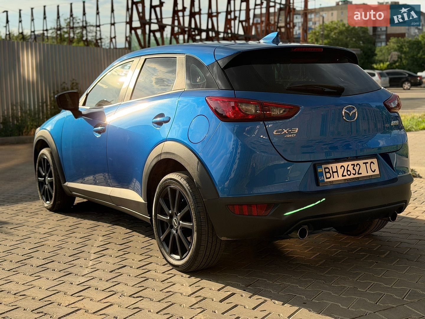 Mazda CX-3 2015 VIN JM1DKBB74G0124395 фото оголошення 10 з 52