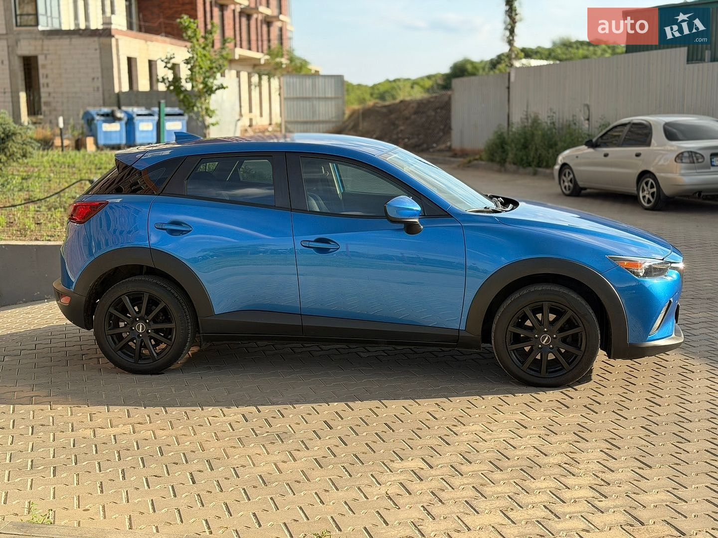 Mazda CX-3 2015 VIN JM1DKBB74G0124395 фото оголошення 6 з 52