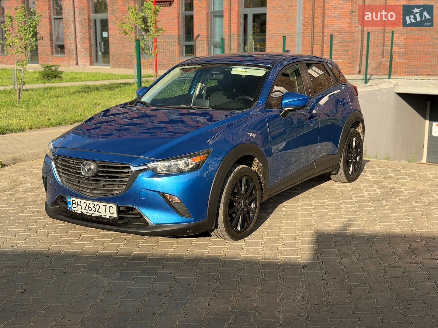 Mazda CX-3 2015 VIN JM1DKBB74G0124395 фото оголошення 3 з 52