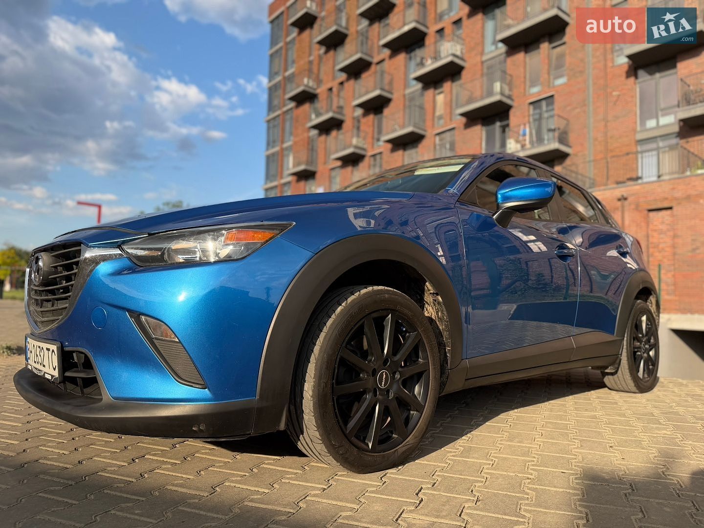 Mazda CX-3 2015 VIN JM1DKBB74G0124395 фото оголошення 12 з 52