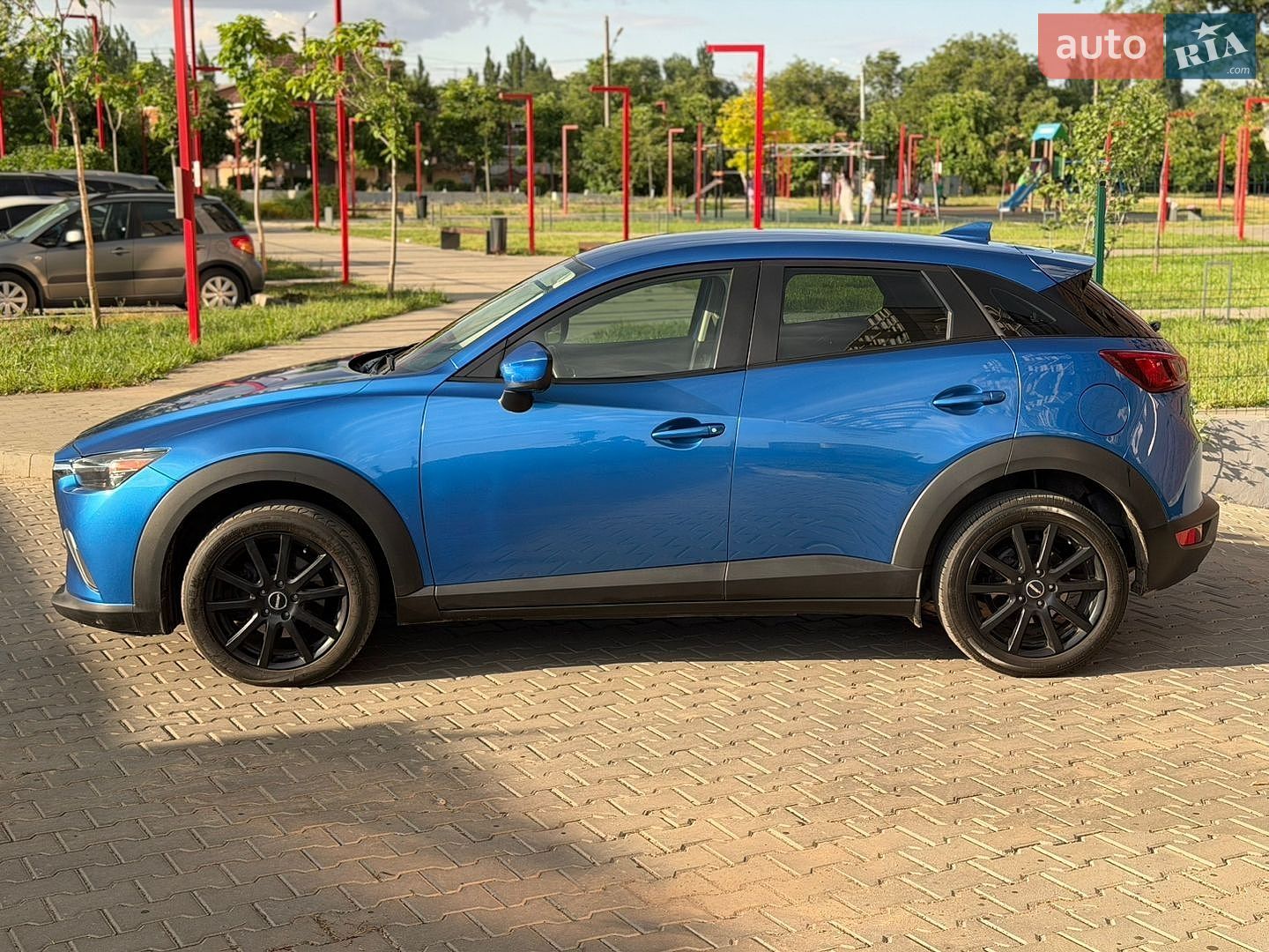 Mazda CX-3 2015 VIN JM1DKBB74G0124395 фото оголошення 11 з 52