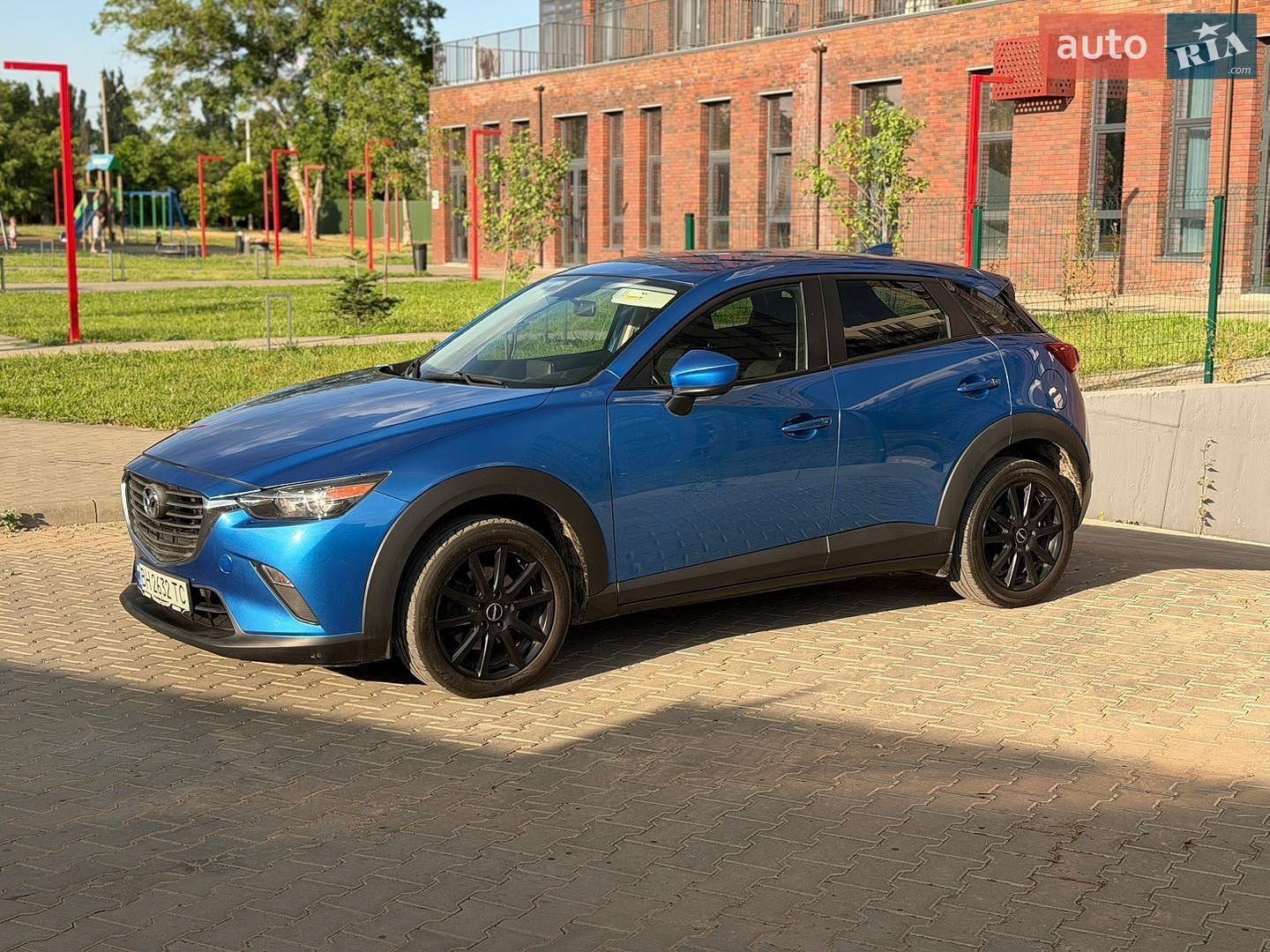 Mazda CX-3 2015 VIN JM1DKBB74G0124395 фото оголошення 4 з 52