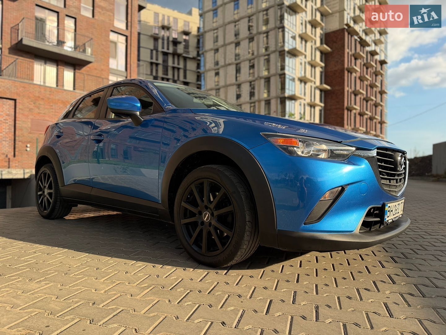 Mazda CX-3 2015 VIN JM1DKBB74G0124395 фото оголошення 13 з 52