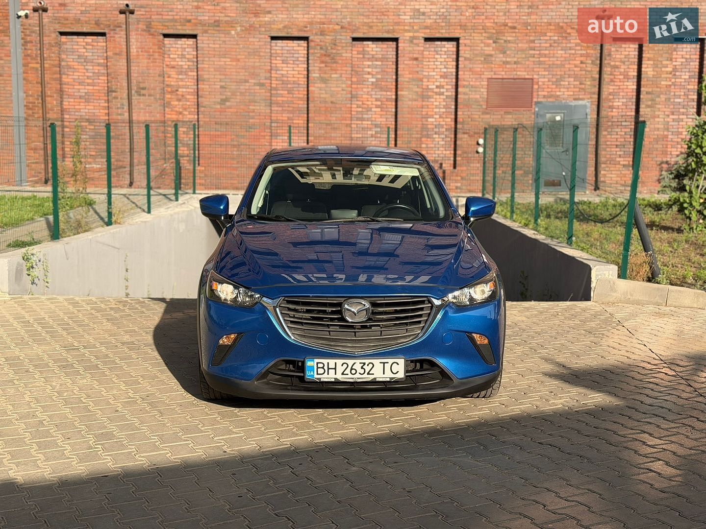 Mazda CX-3 2015 VIN JM1DKBB74G0124395 фото оголошення 2 з 52