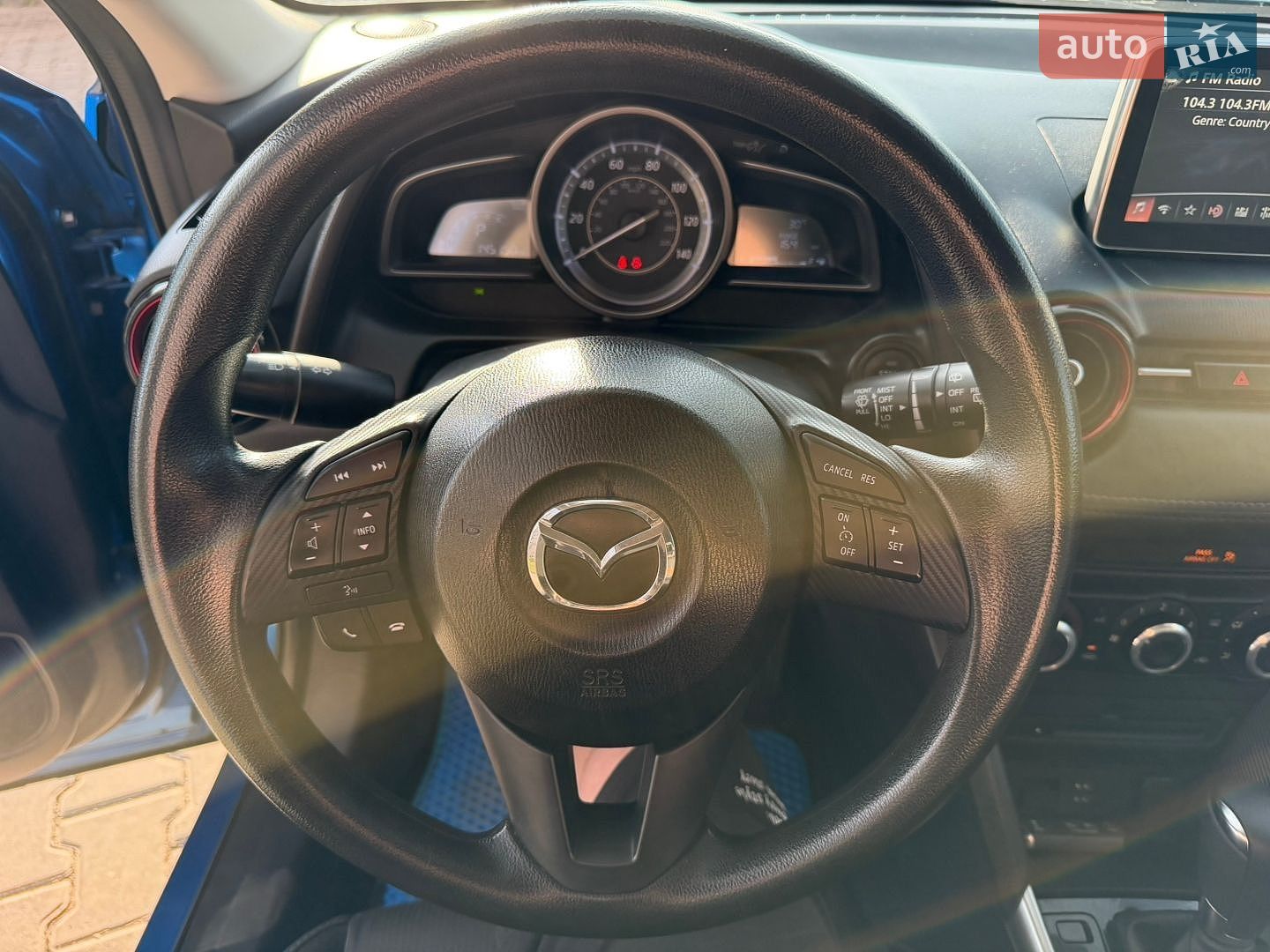 Mazda CX-3 2015 VIN JM1DKBB74G0124395 фото оголошення 23 з 54