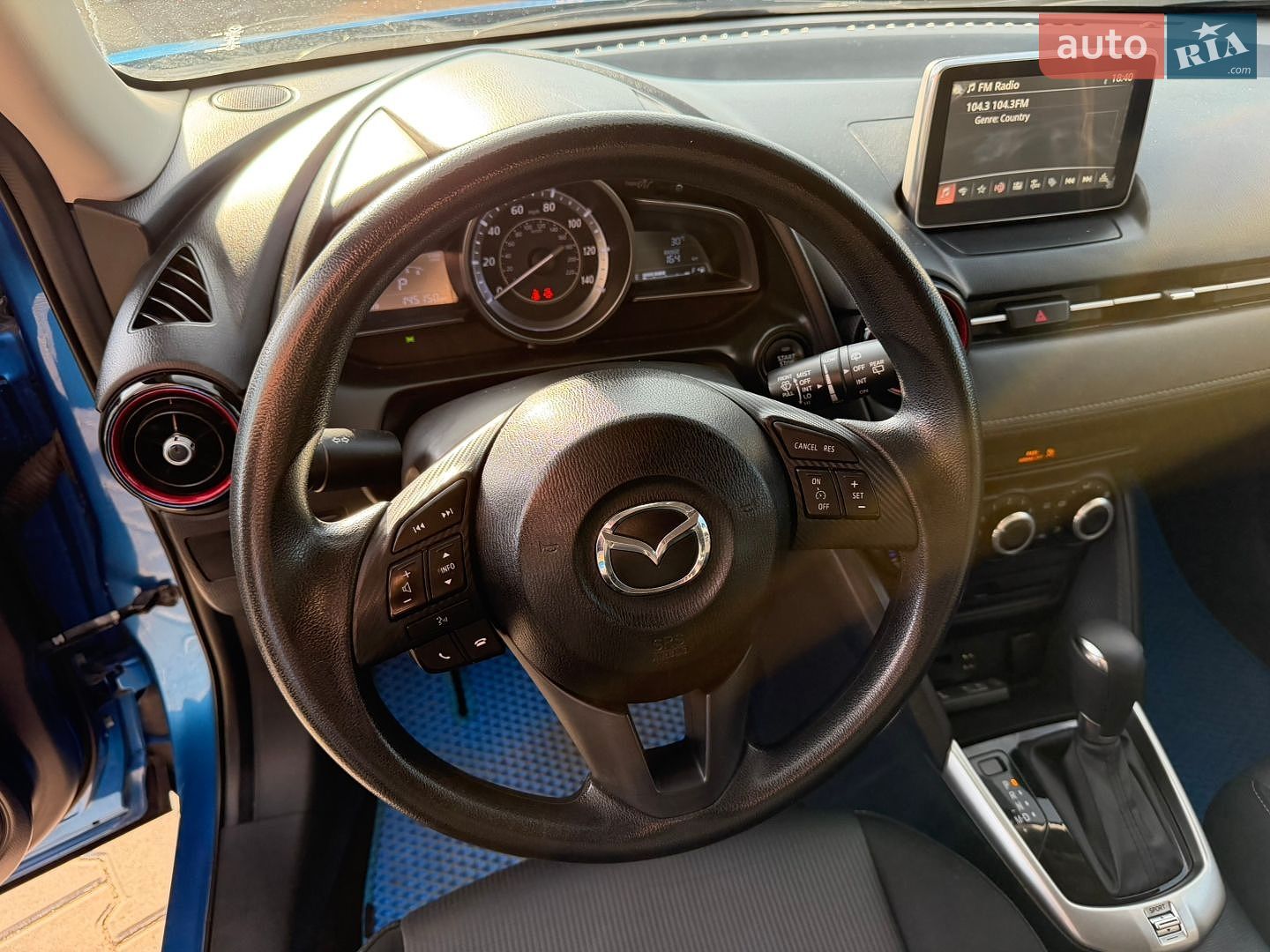 Mazda CX-3 2015 VIN JM1DKBB74G0124395 фото оголошення 21 з 54