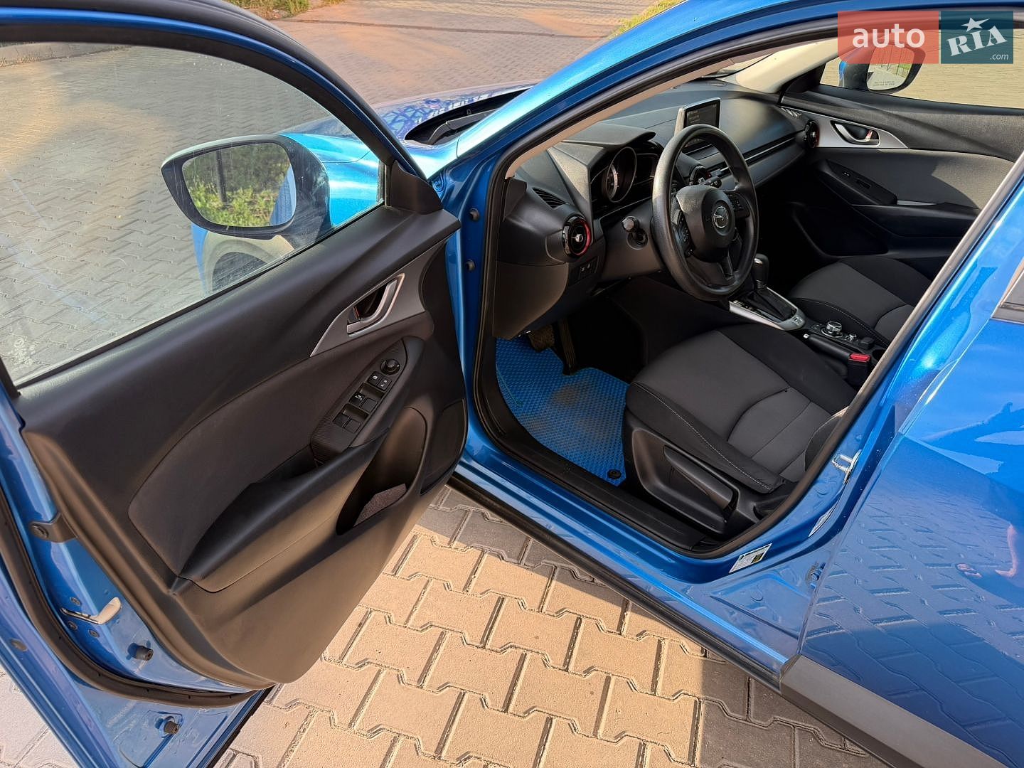 Mazda CX-3 2015 VIN JM1DKBB74G0124395 фото оголошення 19 з 54