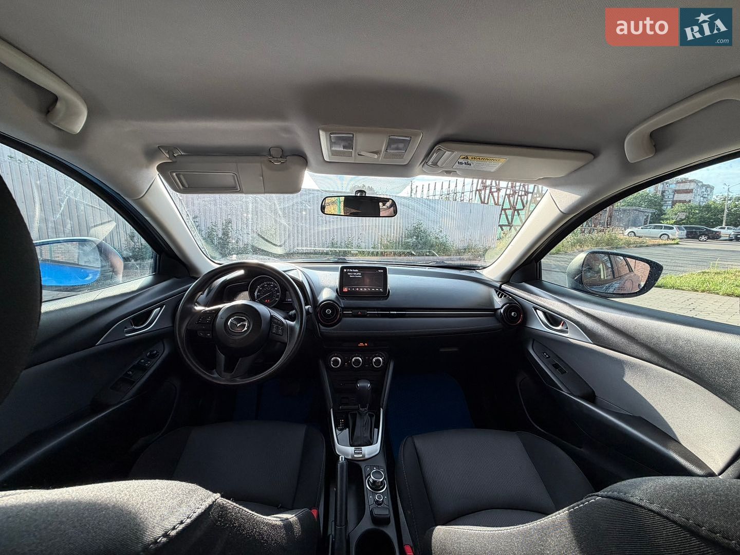 Mazda CX-3 2015 VIN JM1DKBB74G0124395 фото оголошення 34 з 54