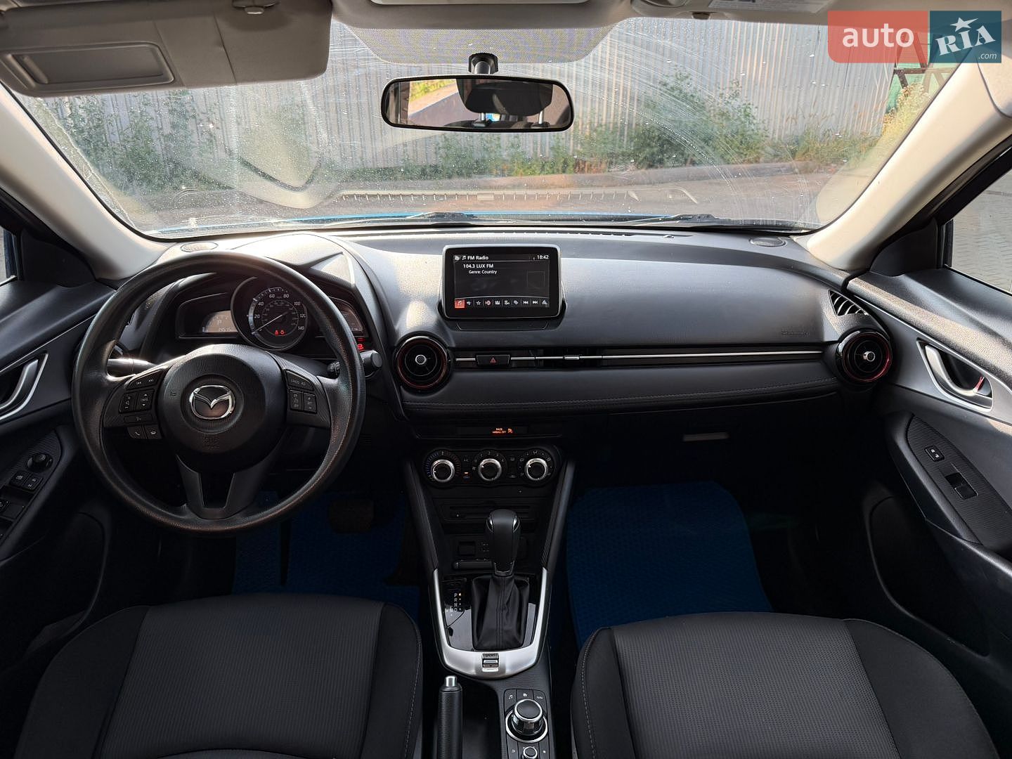 Mazda CX-3 2015 VIN JM1DKBB74G0124395 фото оголошення 36 з 54