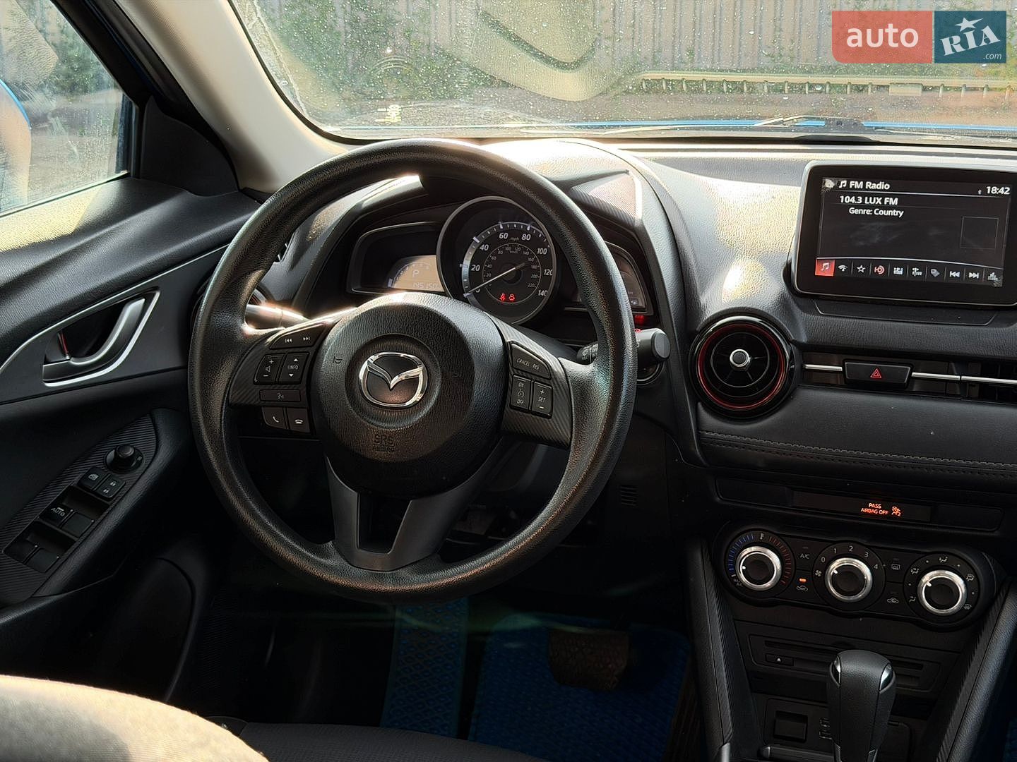 Mazda CX-3 2015 VIN JM1DKBB74G0124395 фото оголошення 35 з 54