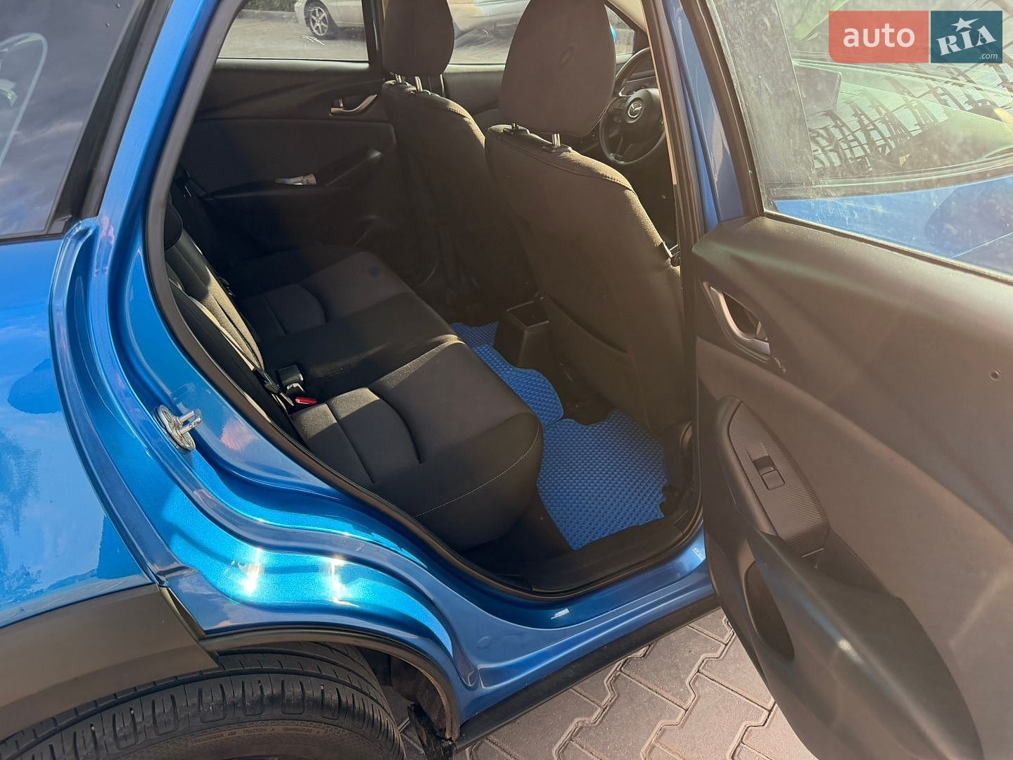 Mazda CX-3 2015 VIN JM1DKBB74G0124395 фото оголошення 37 з 54