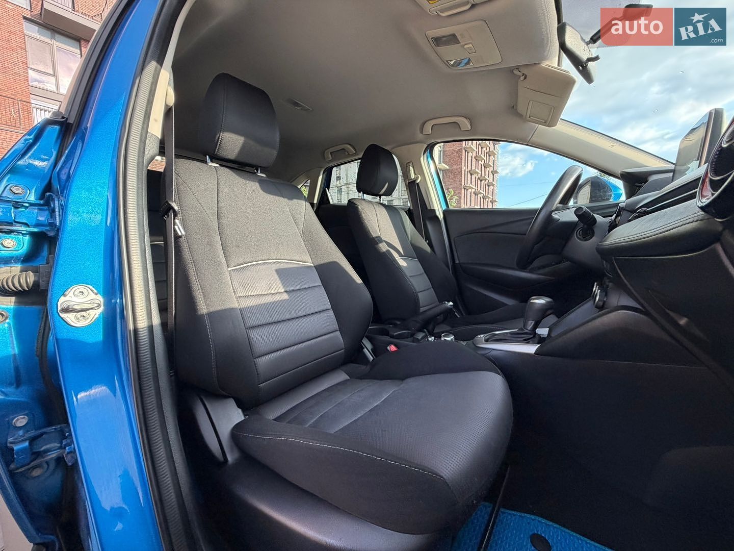 Mazda CX-3 2015 VIN JM1DKBB74G0124395 фото оголошення 41 з 54