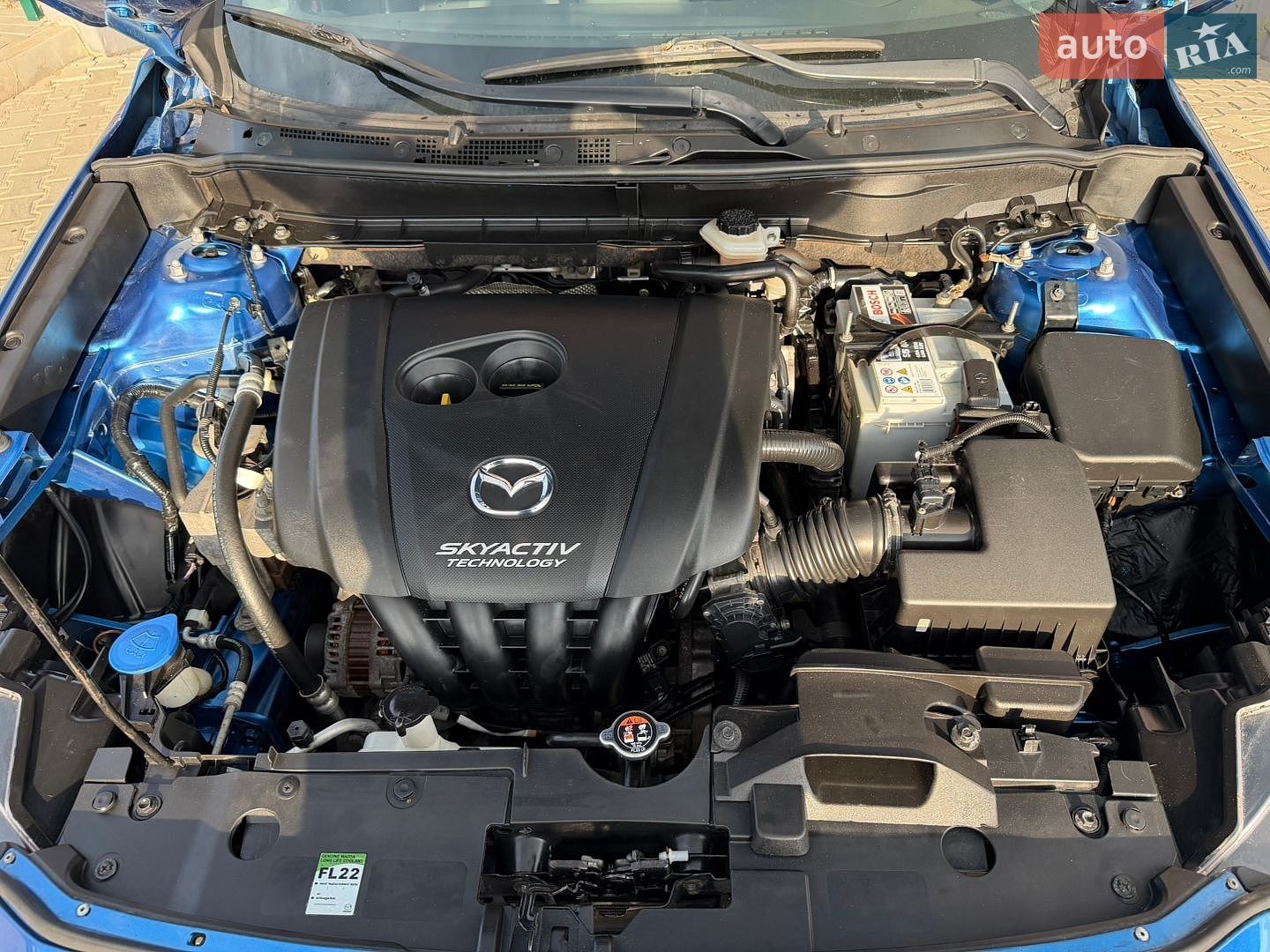 Mazda CX-3 2015 VIN JM1DKBB74G0124395 фото оголошення 52 з 54