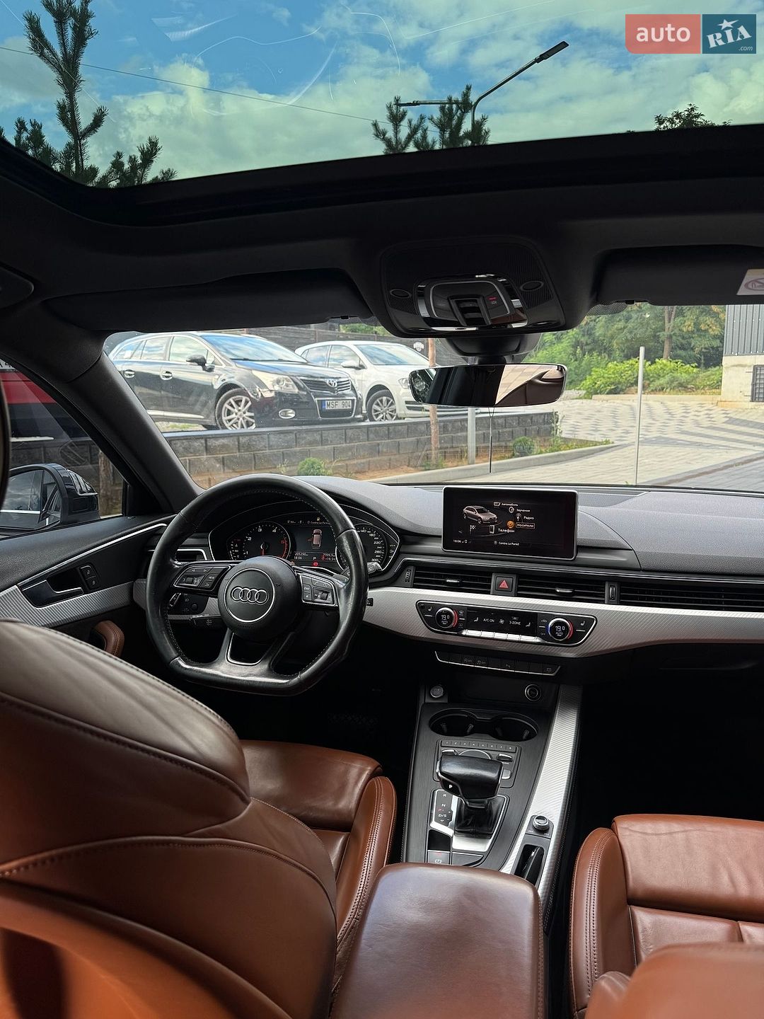 Audi A4 2016 VIN WAUZZZF4XHA041699 фото оголошення 16 з 35