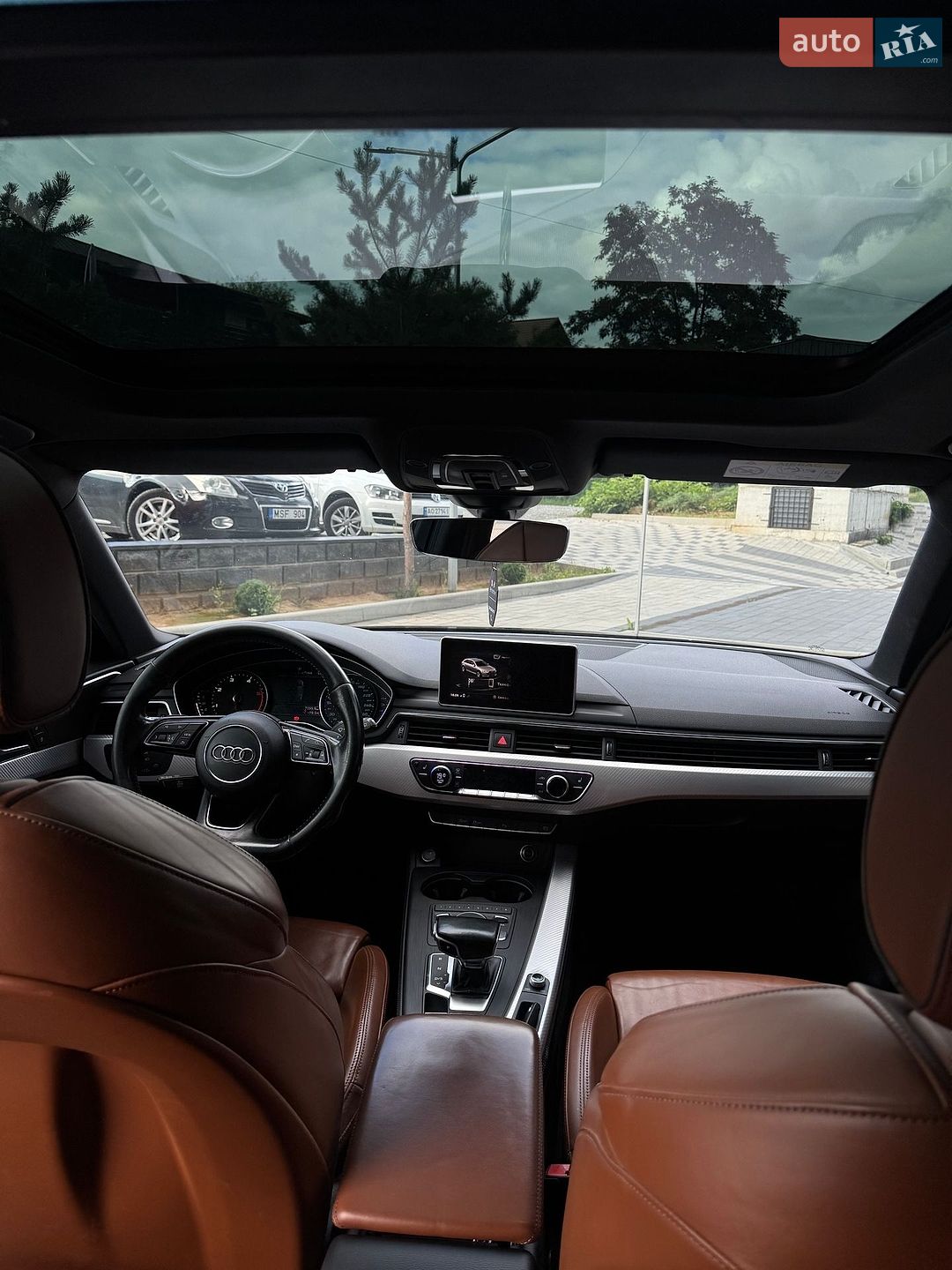 Audi A4 2016 VIN WAUZZZF4XHA041699 фото оголошення 17 з 35