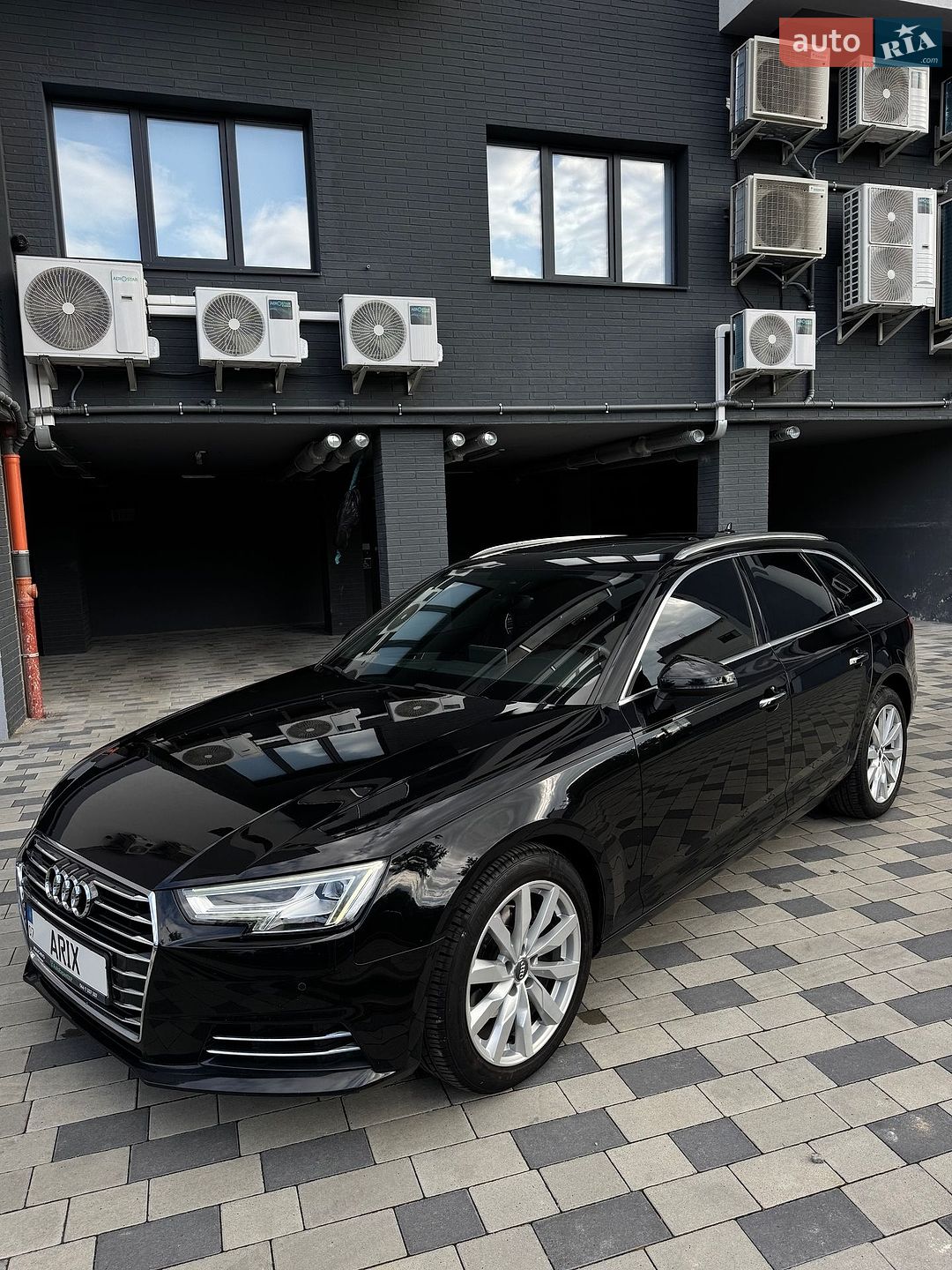 Audi A4 2016 VIN WAUZZZF4XHA041699 фото оголошення 5 з 35