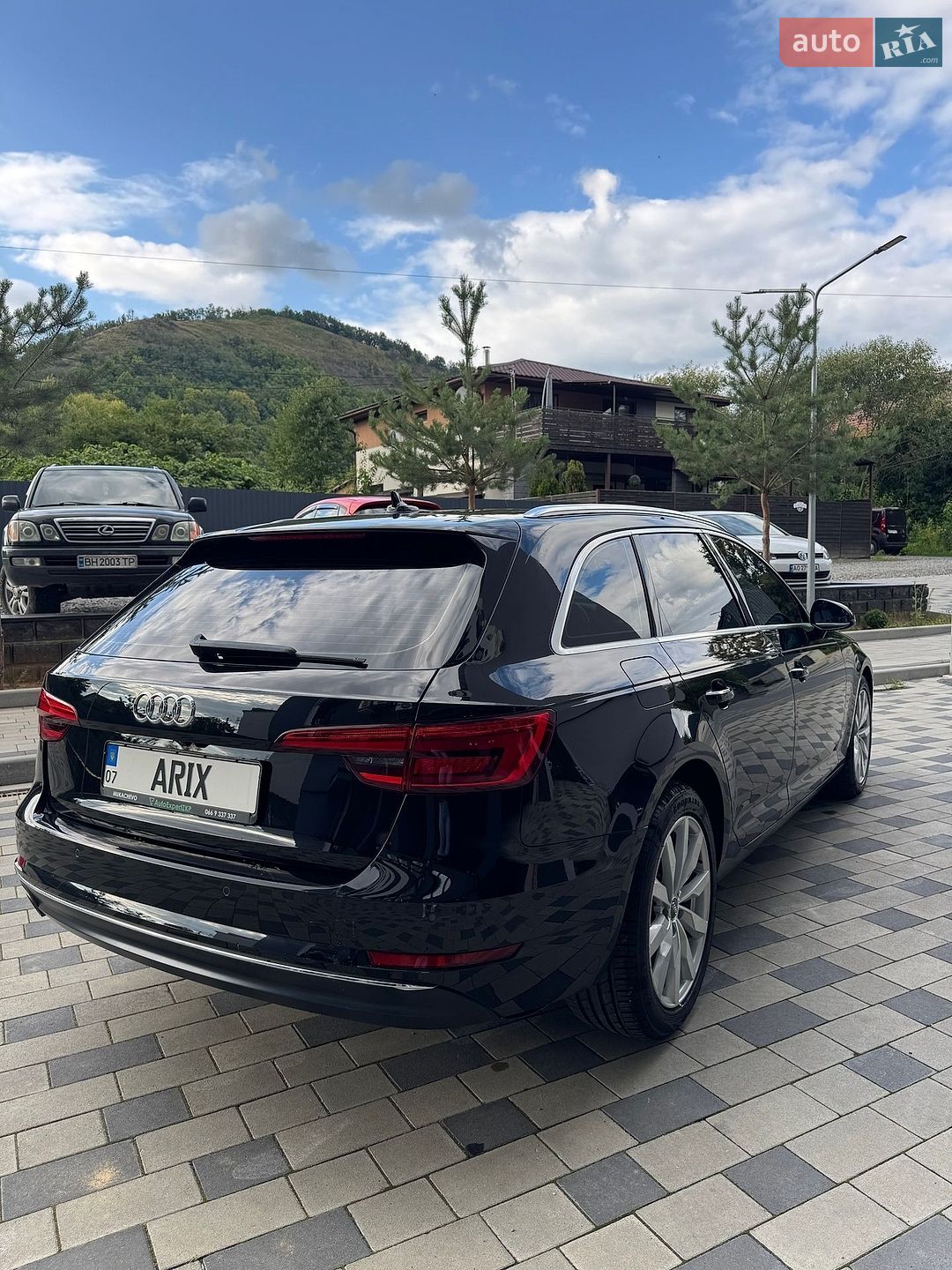 Audi A4 2016 VIN WAUZZZF4XHA041699 фото оголошення 13 з 35