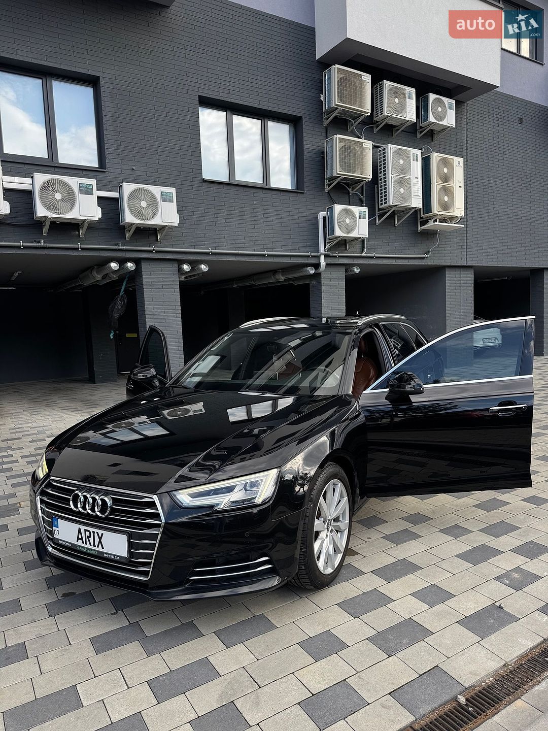 Audi A4 2016 VIN WAUZZZF4XHA041699 фото оголошення 6 з 35