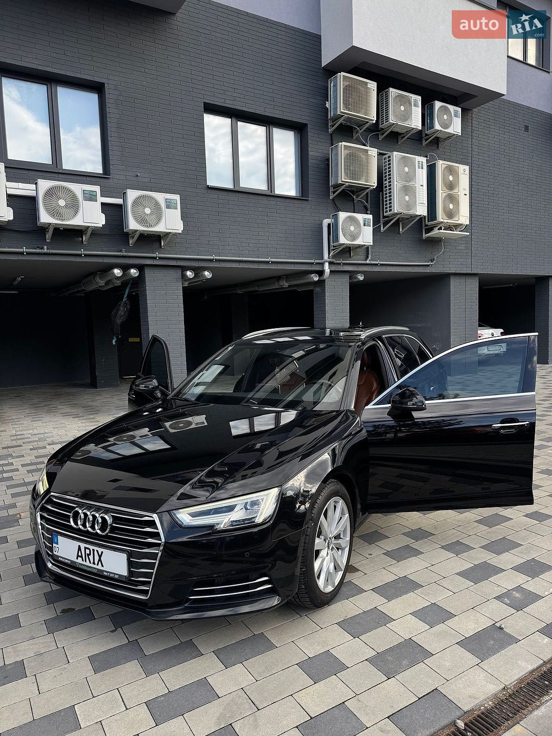 Audi A4 2016 VIN WAUZZZF4XHA041699 фото оголошення 8 з 35