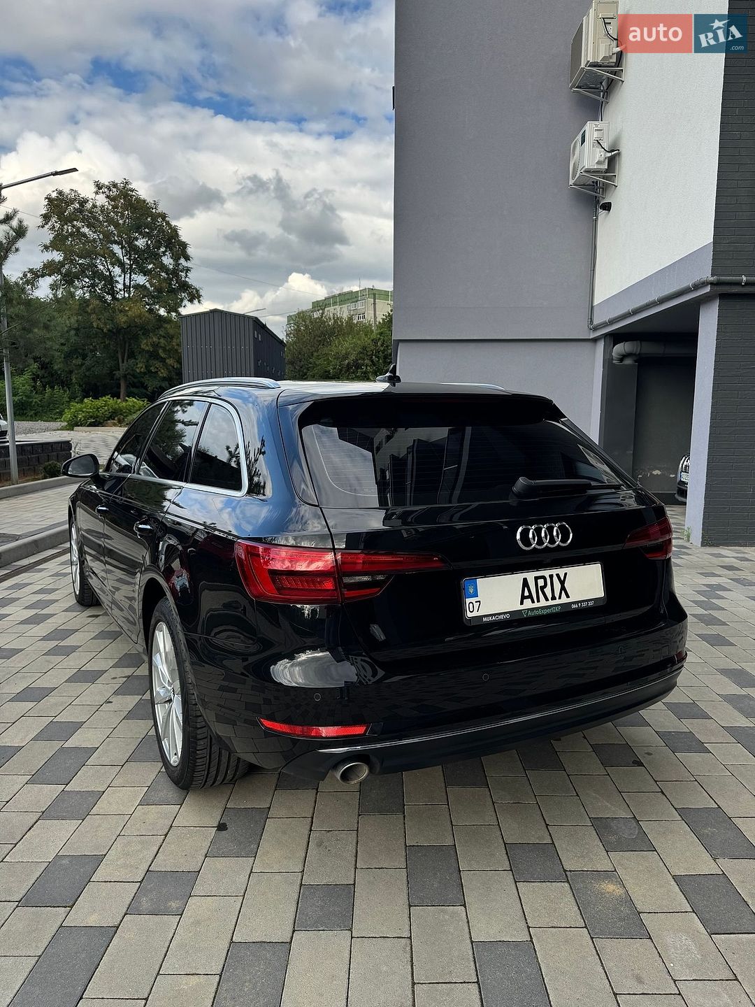 Audi A4 2016 VIN WAUZZZF4XHA041699 фото оголошення 14 з 35