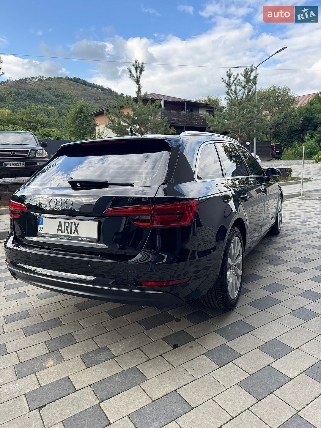 Audi A4 2016 VIN WAUZZZF4XHA041699 фото оголошення 15 з 35