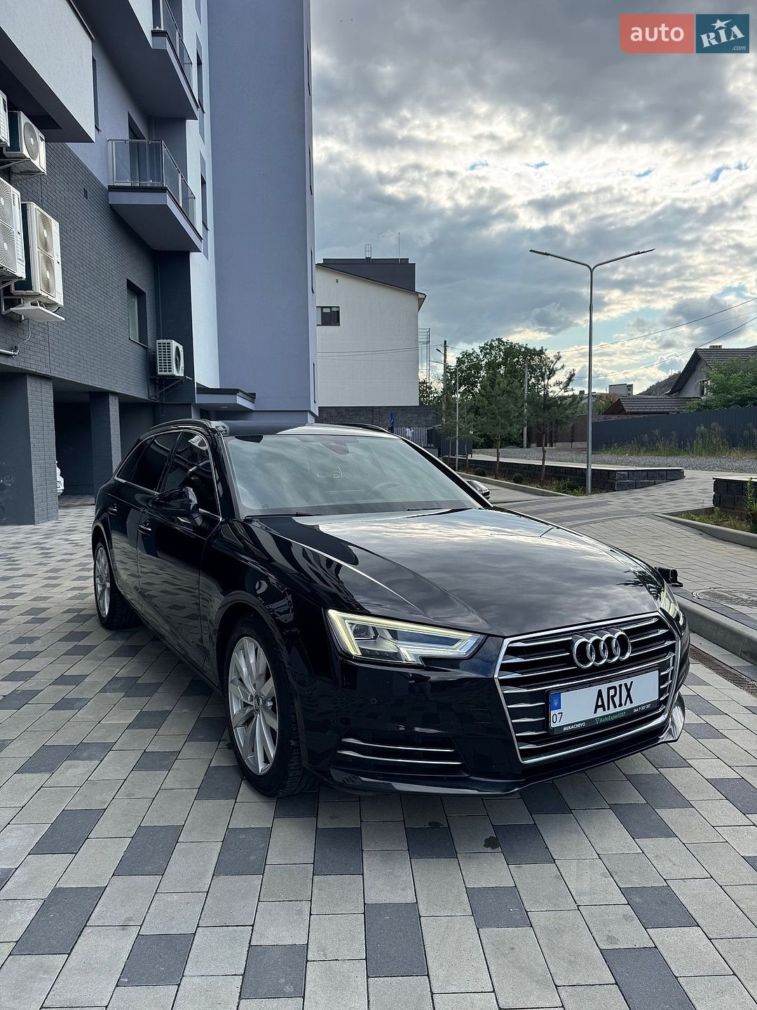 Audi A4 2016 VIN WAUZZZF4XHA041699 фото оголошення 9 з 35