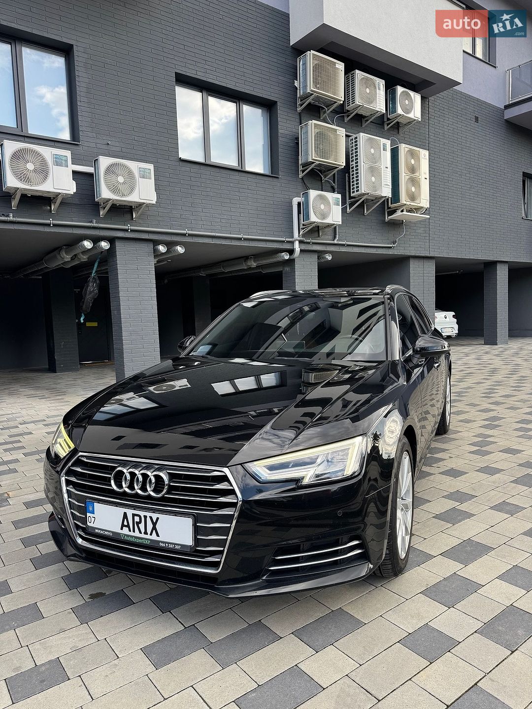Audi A4 2016 VIN WAUZZZF4XHA041699 фото оголошення 10 з 35