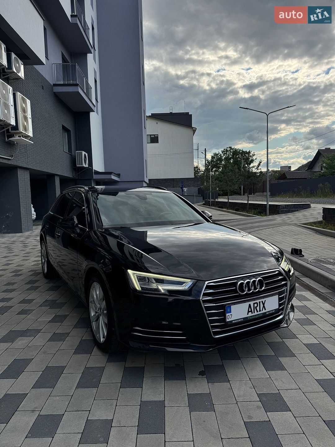 Audi A4 2016 VIN WAUZZZF4XHA041699 фото оголошення 11 з 35