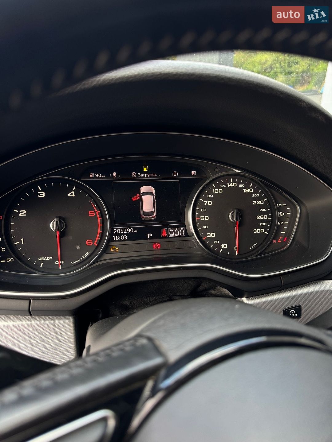Audi A4 2016 VIN WAUZZZF4XHA041699 фото оголошення 20 з 35