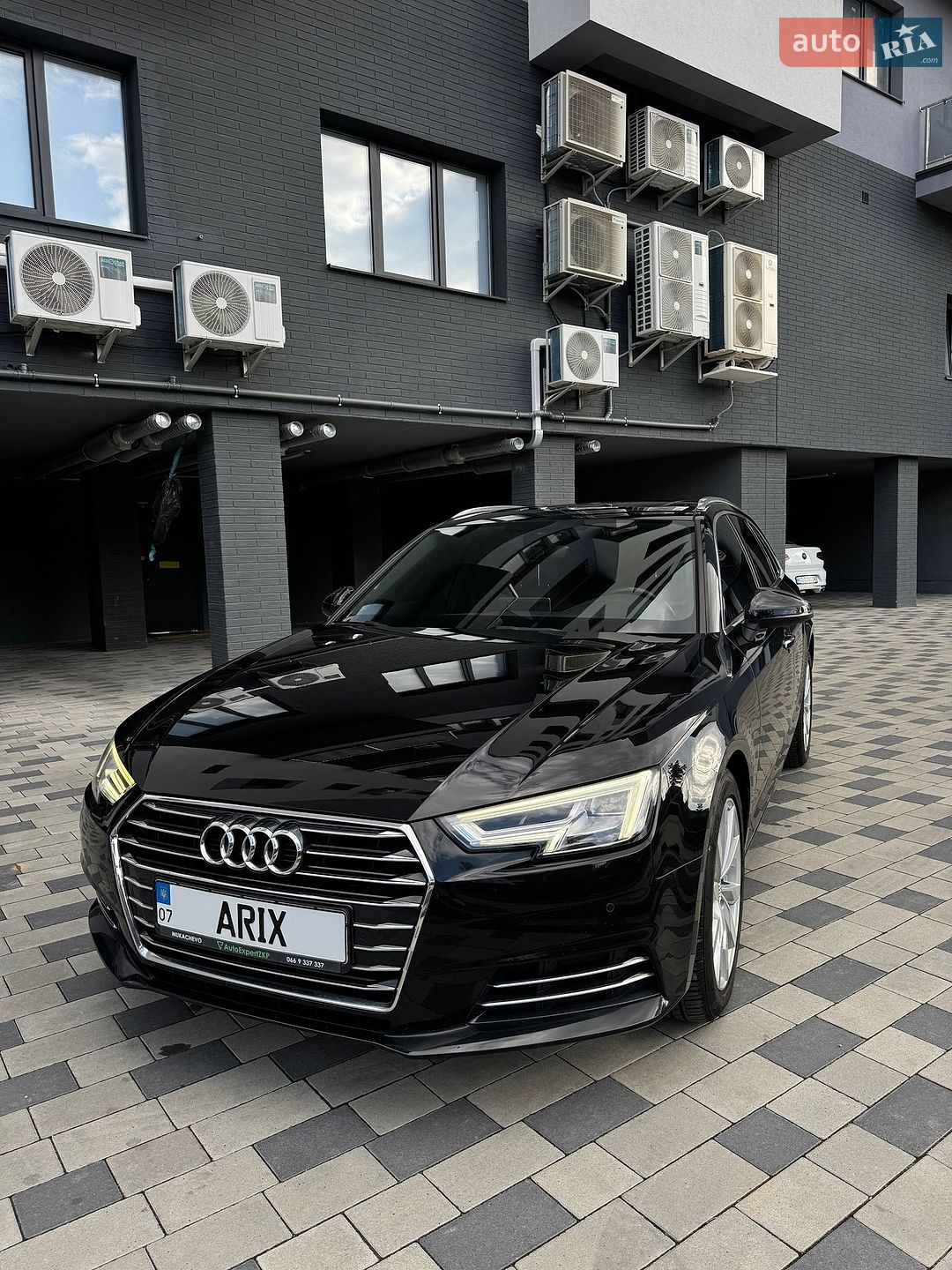 Audi A4 2016 VIN WAUZZZF4XHA041699 фото оголошення 2 з 35
