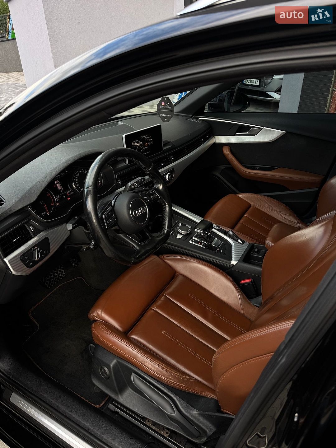 Audi A4 2016 VIN WAUZZZF4XHA041699 фото оголошення 27 з 35