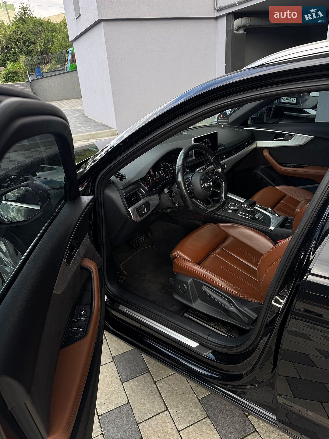 Audi A4 2016 VIN WAUZZZF4XHA041699 фото оголошення 28 з 35