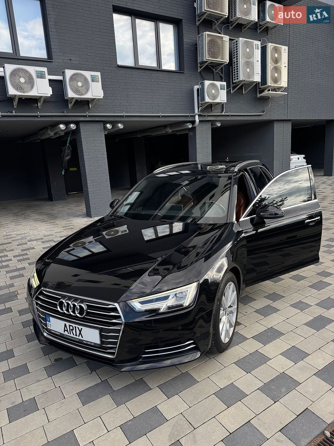 Audi A4 2016 VIN WAUZZZF4XHA041699 фото оголошення 12 з 35