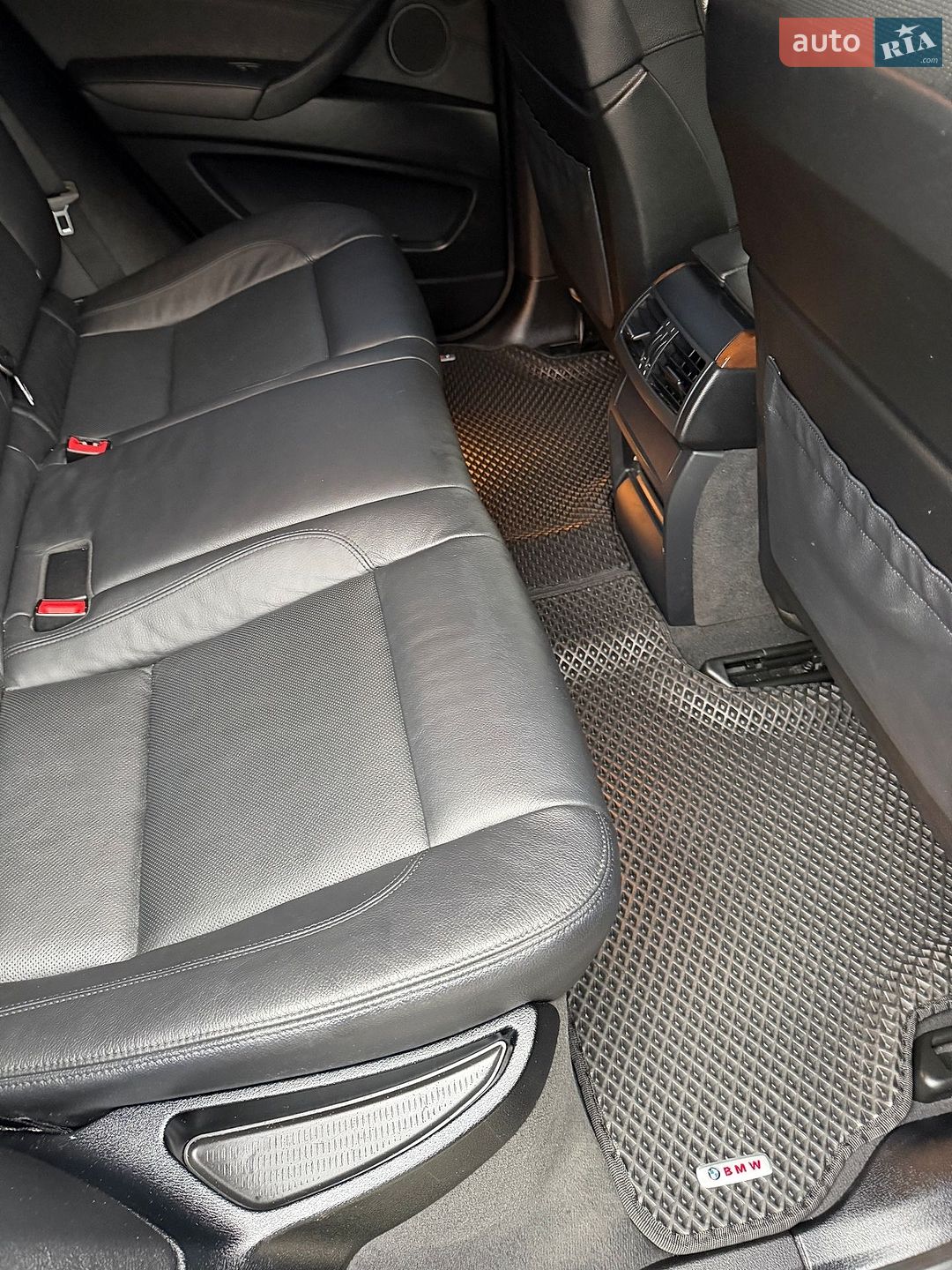 BMW X6 2012 VIN WBAFG21010L955594 фото оголошення 7 з 11