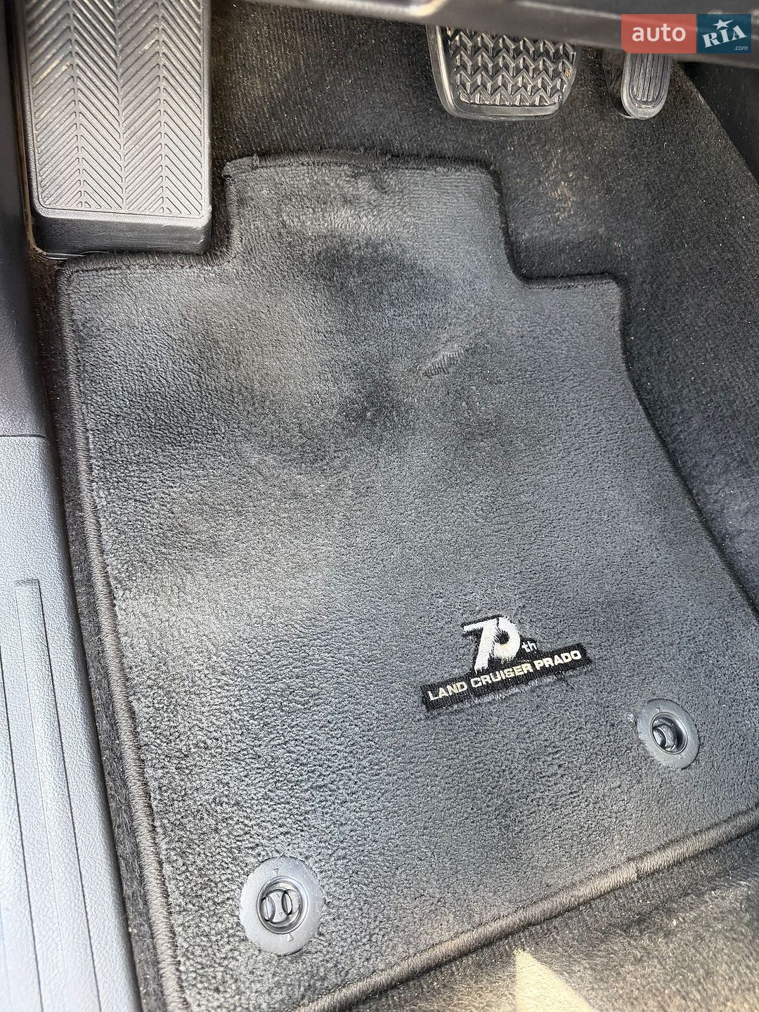 Toyota Land Cruiser Prado 2021 VIN JTEBU3FJ80K202941 фото оголошення 6 з 34
