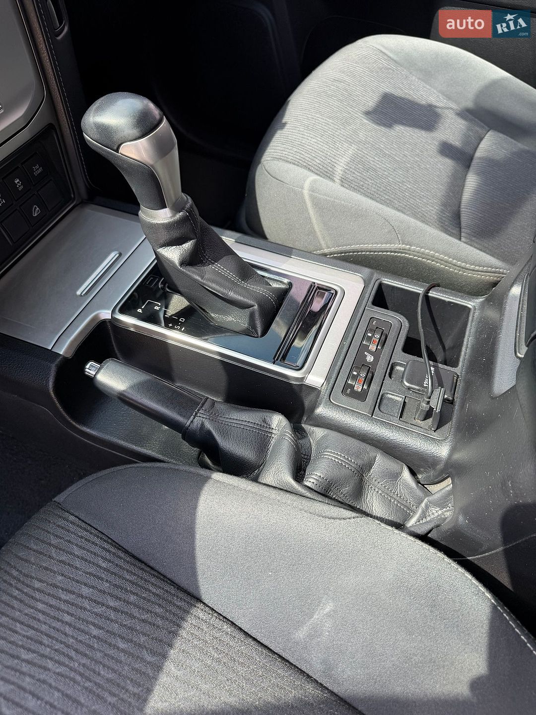 Toyota Land Cruiser Prado 2021 VIN JTEBU3FJ80K202941 фото оголошення 8 з 34
