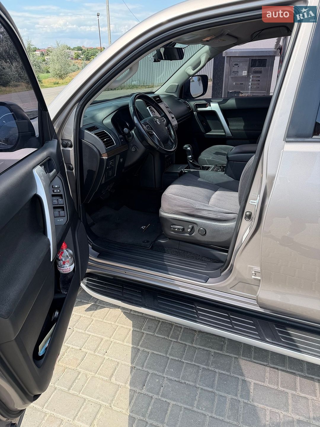 Toyota Land Cruiser Prado 2021 VIN JTEBU3FJ80K202941 фото оголошення 10 з 34