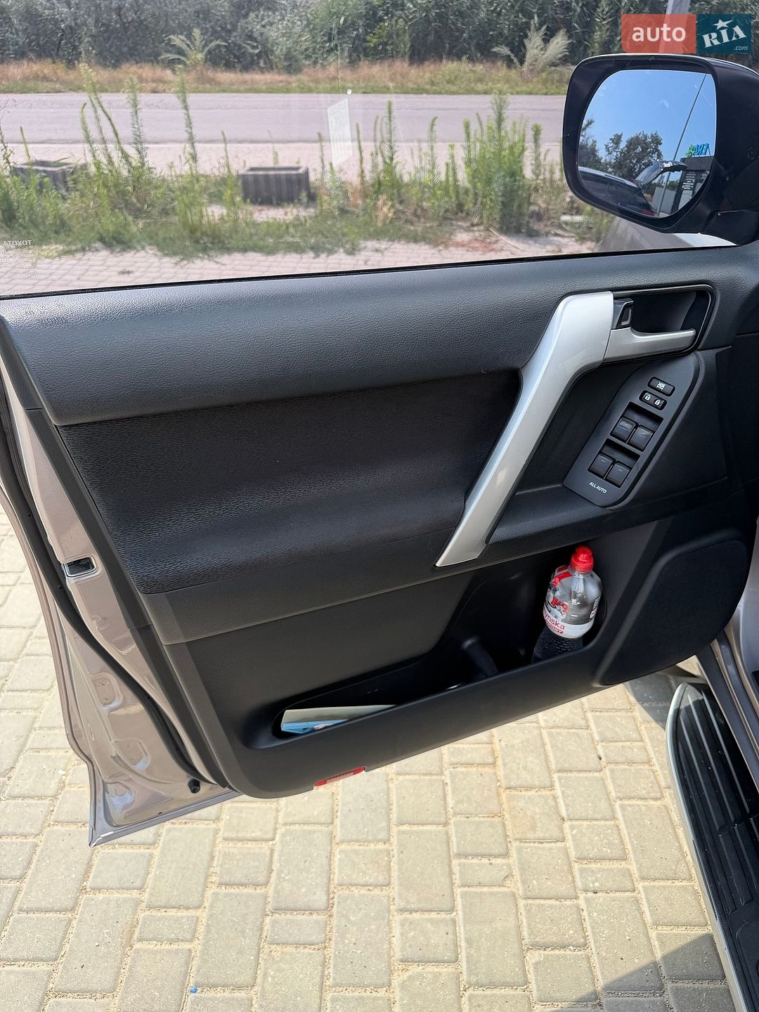 Toyota Land Cruiser Prado 2021 VIN JTEBU3FJ80K202941 фото оголошення 11 з 34
